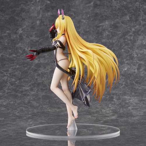 プライズまとめ売りフィギュア美少女7個　ToLOVEるダークネスフィギュア プライズまとめ売りフィギュア美少女7個 ToLOVEるダークネス